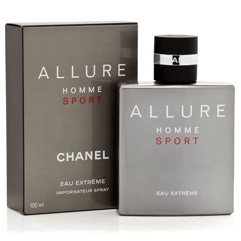 chanel allure 150ml sport|allure homme sport eau extreme.